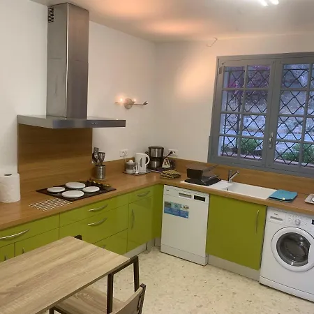 Holiday home La Bergerie