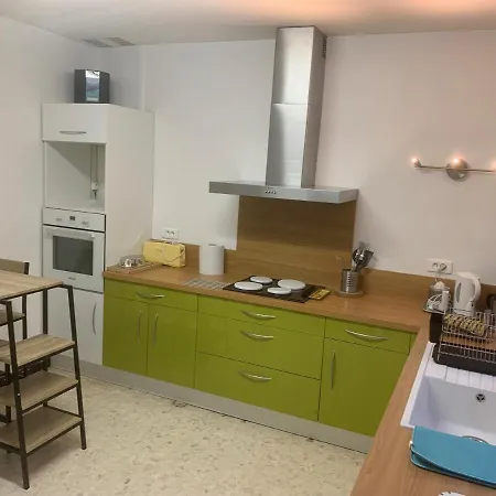 Holiday home La Bergerie