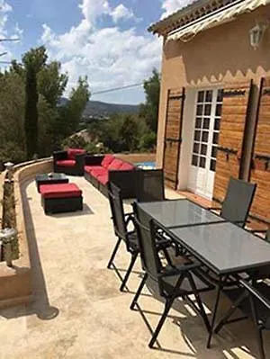 Holiday home La Bergerie Bormes-les-Mimosas