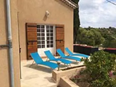 Holiday home La Bergerie Bormes-les-Mimosas