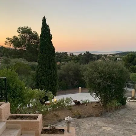 Holiday home La Bergerie Bormes-les-Mimosas