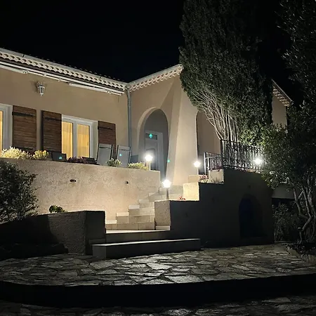La Bergerie Bormes-les-Mimosas